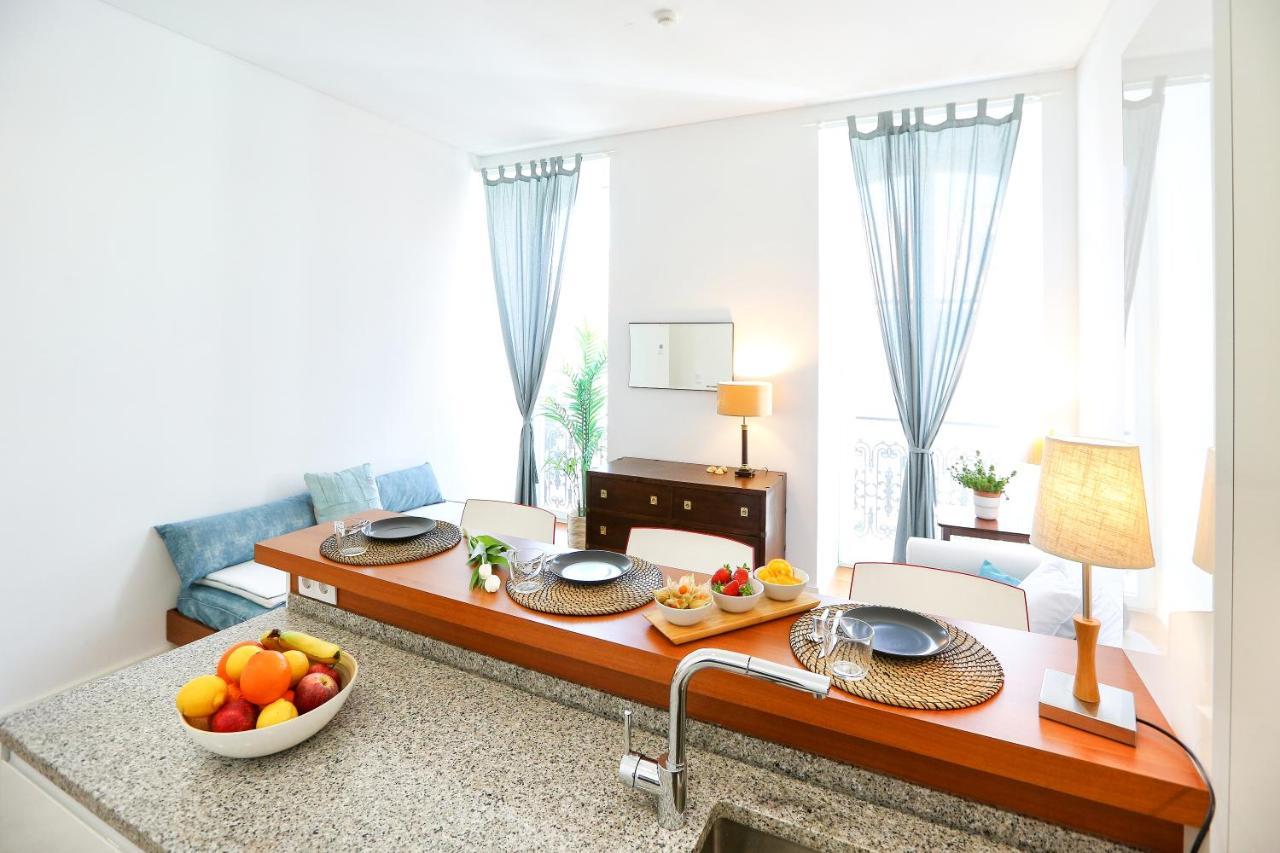 Jump Into The Lull Apartment Faro Exterior photo