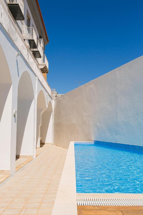 Jump Into The Lull Apartment Faro Exterior photo