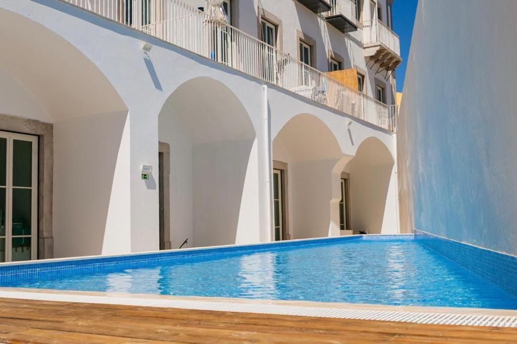 Jump Into The Lull Apartment Faro Exterior photo